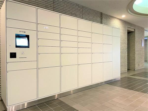 スカイシティ南砂 共有部分