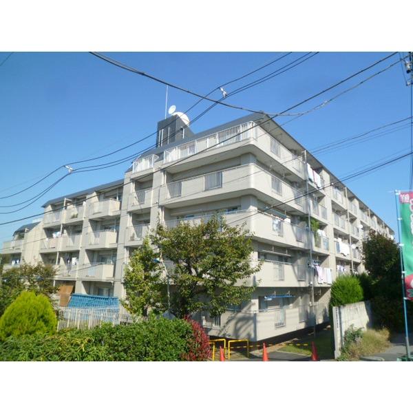 和光ハイツ 外観