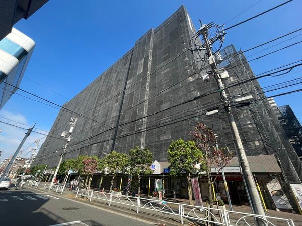 外観(2022年11月撮影)