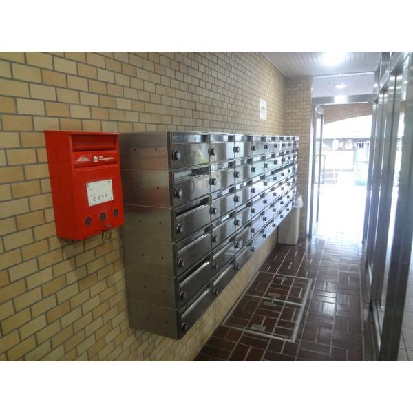 ライオンズマンション西日暮里第二（1004） 共有部分