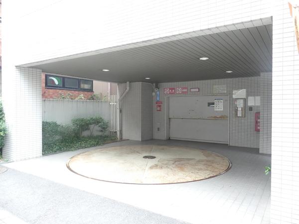 駐車場スペース
