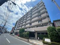 陽当りのよい外観