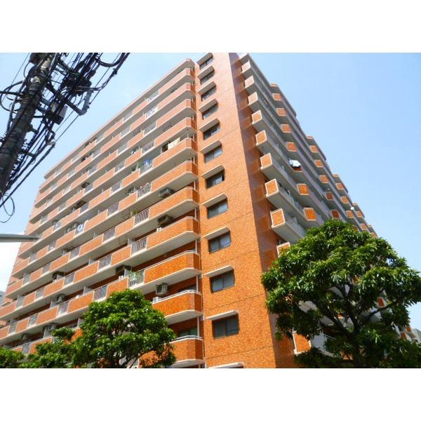 SRC造・13階建・総戸数329戸