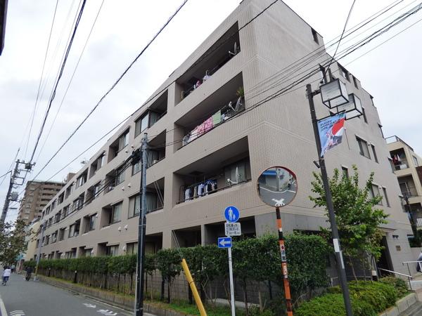 東急ドエル・アルス大島（0101） 外観