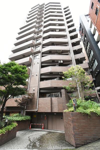 SRC造・14階建・総戸数95戸