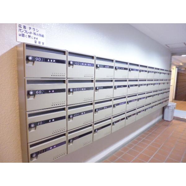 中銀新川マンシオン（0802） 共有部分