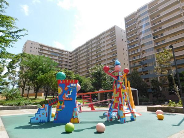 敷地内公園・広場