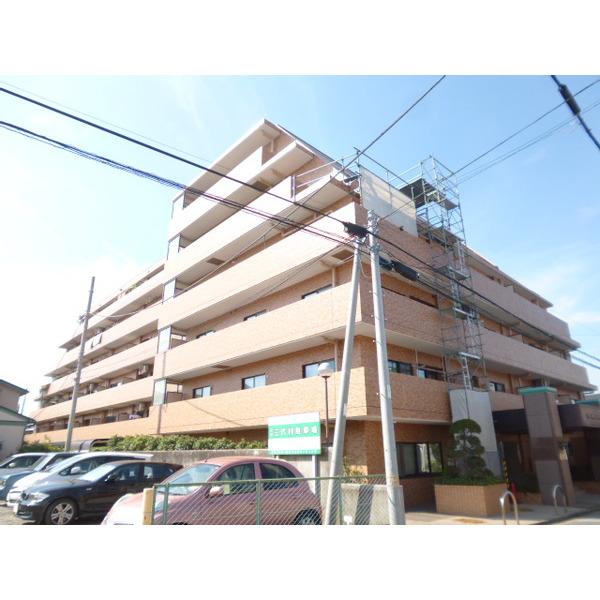 ライオンズマンション津田沼第2（0305） 外観