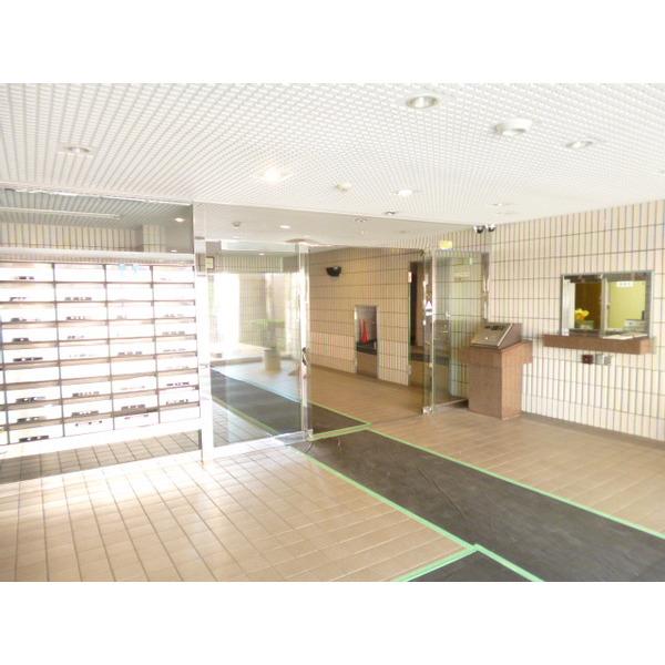 ライオンズマンション津田沼第2（0305） エントランス