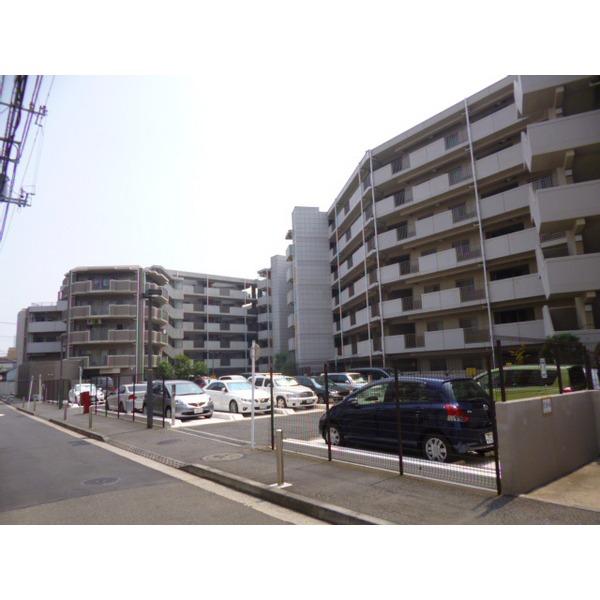 駐車場は１００％完備！