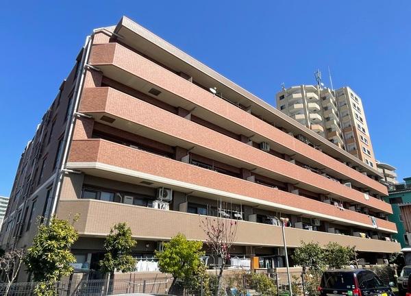 ダイアパレス船堀 外観