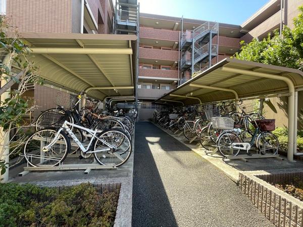 ダイアパレス船堀 共有部分