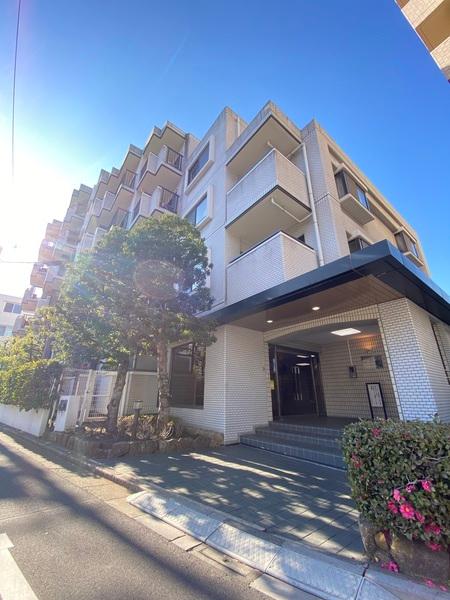 グリーンパーク西葛西（0104） 外観