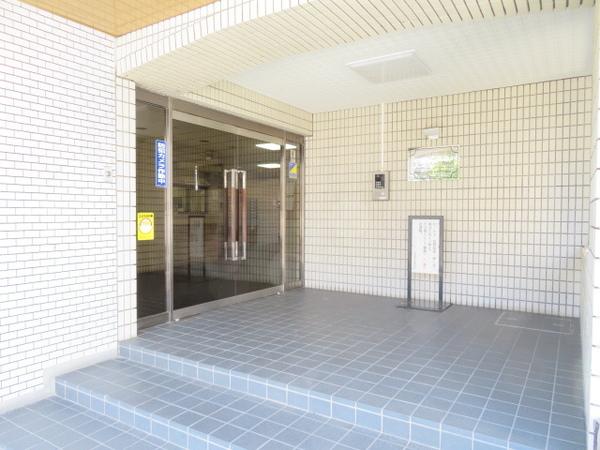 グリーンパーク西葛西（0104）  ロビー