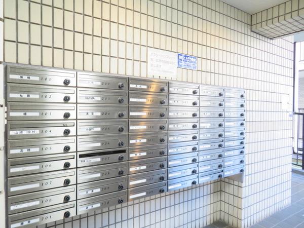 グリーンパーク西葛西（0104） 共有部分