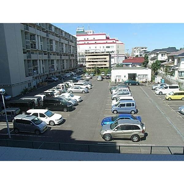 敷地内駐車場