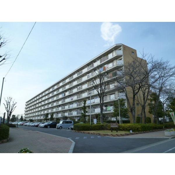 コープ野村南流山壱番街2号棟（0300） 外観