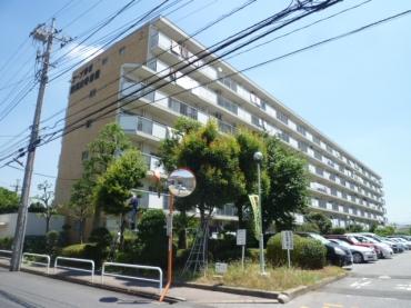 コープ野村南流山壱番街2号棟（0300） 外観