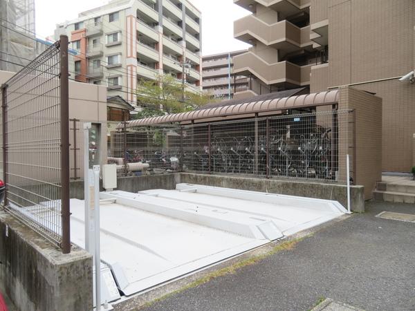 機械式駐車場
