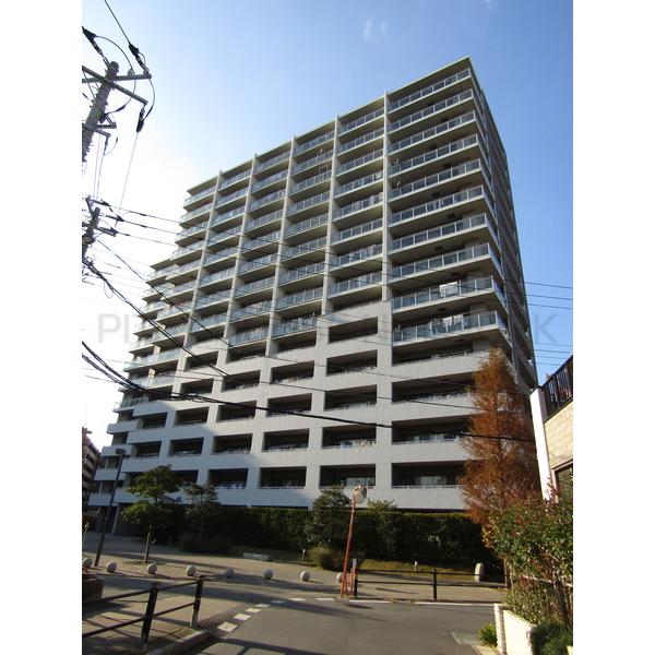 クレストシティタワーズ浦安ブライトウイング棟