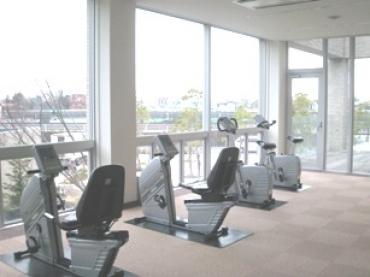 フィットネスルーム