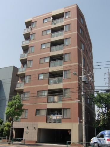 プレジャー・ガーデン葛西（0501） 外観
