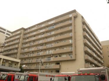 トーア川崎マンション（0909） 外観