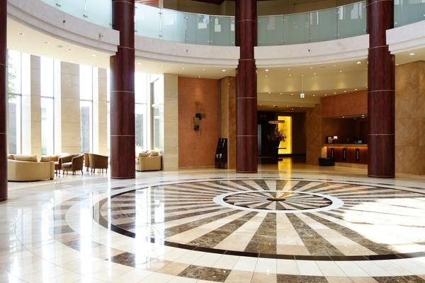 エントランスホール