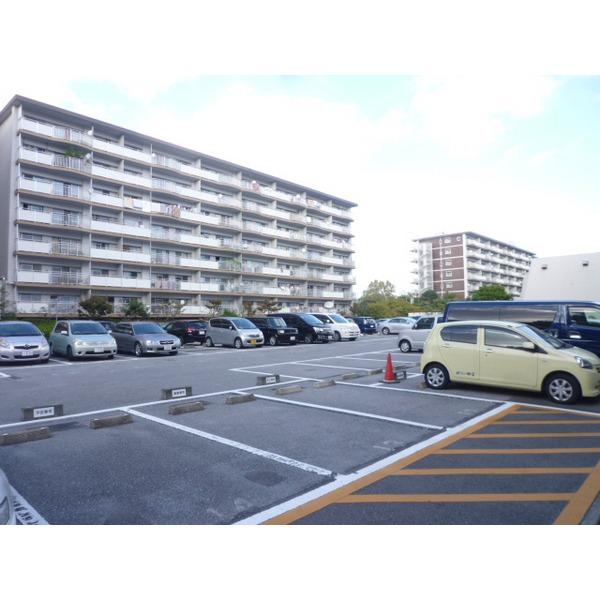 稲毛パークハウス　A棟（0210） 駐車場