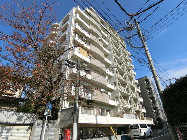 荻窪駅まで徒歩６分の好立地