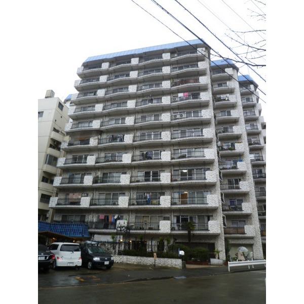 ヴィップ大森パークサイド（1103） 外観