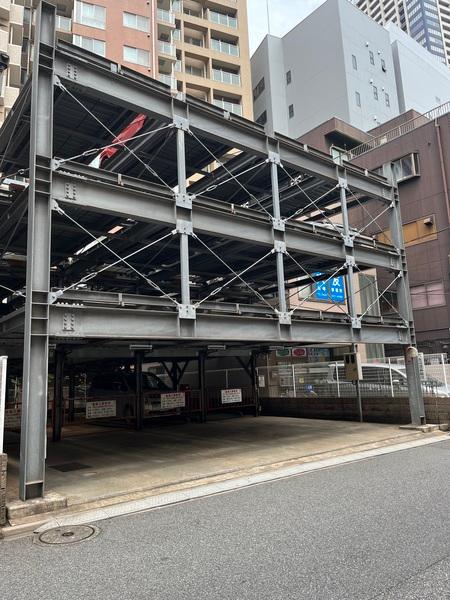 ル・シック千葉フロンテージ（1304） 駐車場