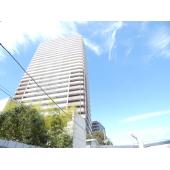 ●重厚感の有るタワーマンション