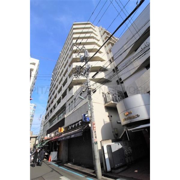 鉄骨鉄筋コンクリート造・11階建て・総戸数77戸
