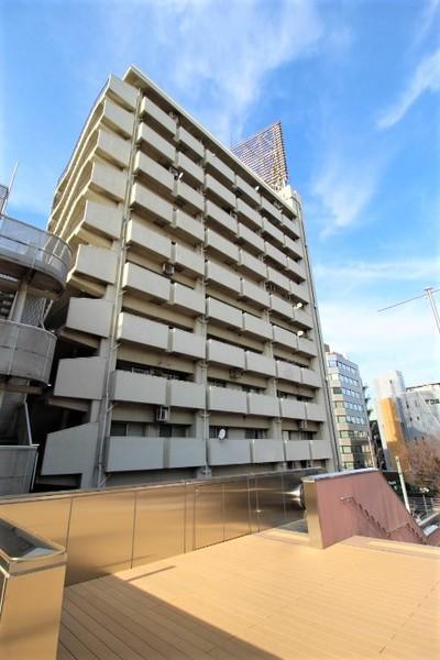 「築地」駅まで徒歩４分