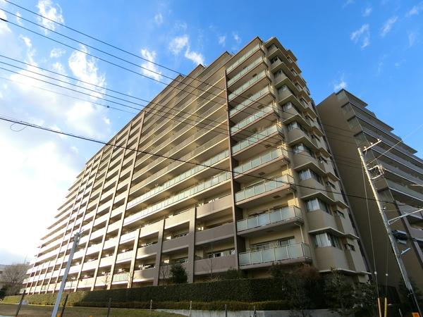 ４０３世帯の大型マンション