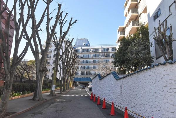 鉄筋コンクリート造・地上７階建て・総戸数２０１戸