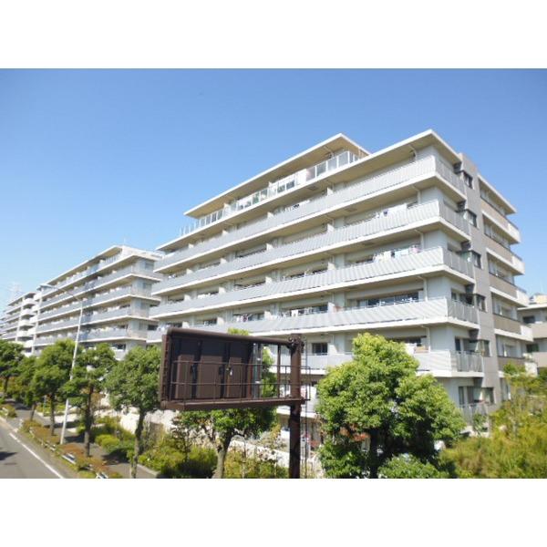 平成２３年築、前面棟がない為眺望良好