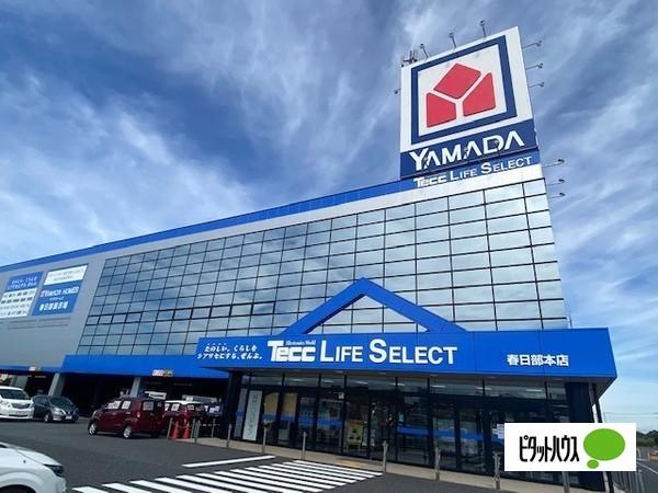 ヤマダ電機テックランド春日部本店