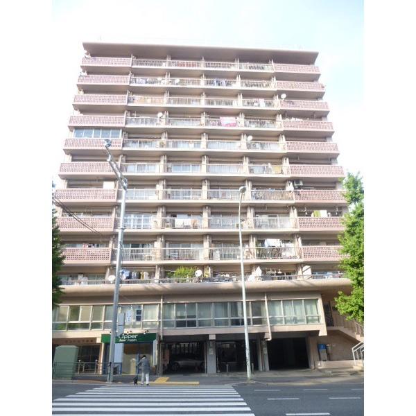 エントピア第一荻窪（0200） 外観