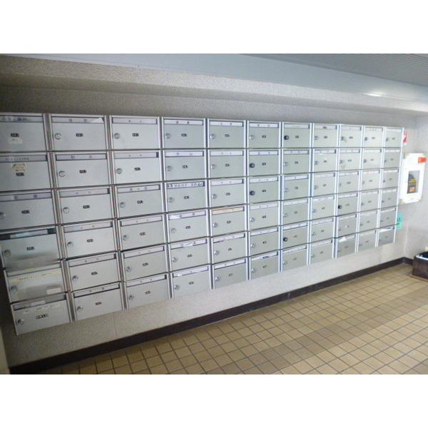 メールボックス