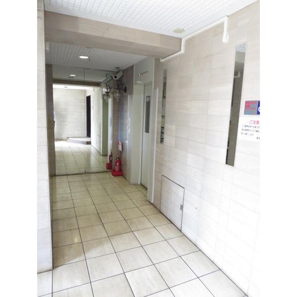 防犯カメラあり