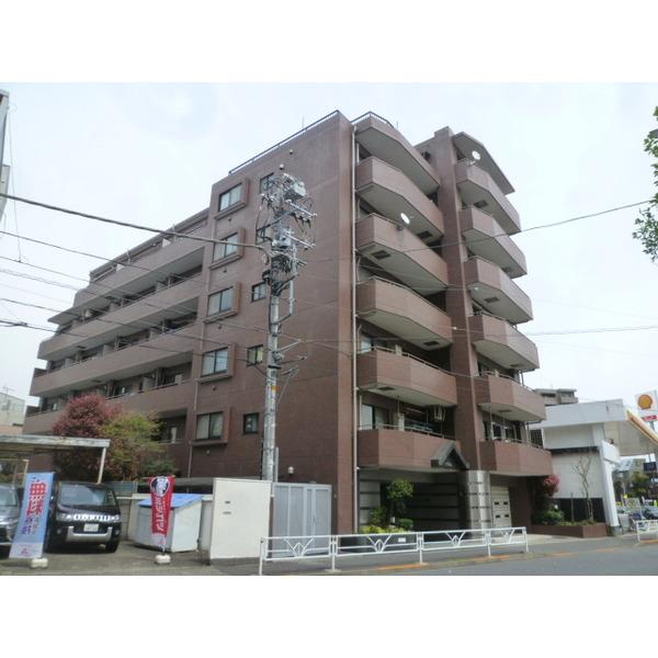 パウゼ松濤（0206） 外観