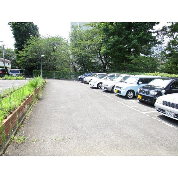 南永田団地１　１号棟（1409） 駐車場