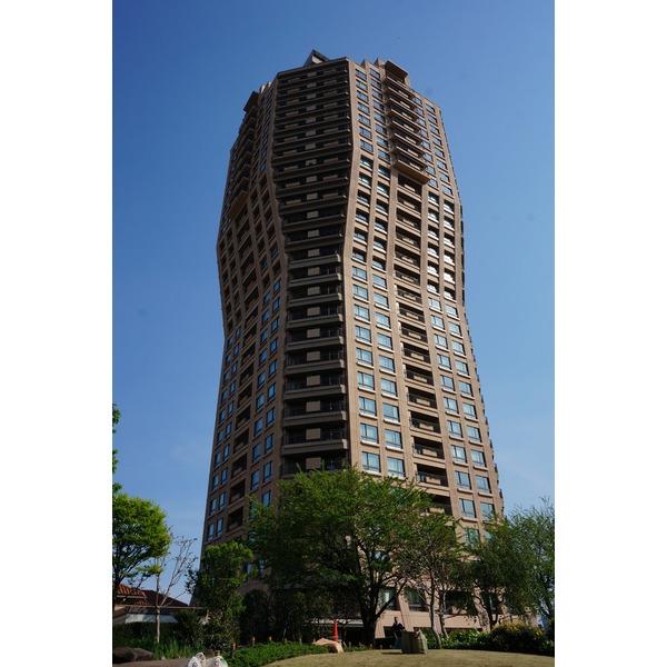 地域のシンボル的な外観
