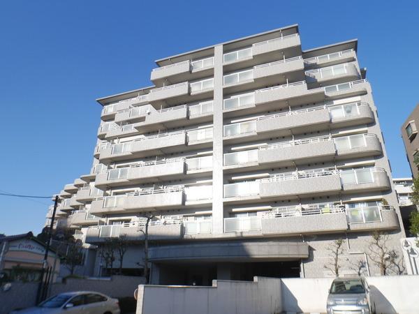 前面開けており明るいバルコニーです！