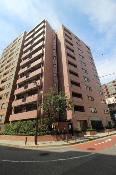 SRC造・11階建・総戸数42戸