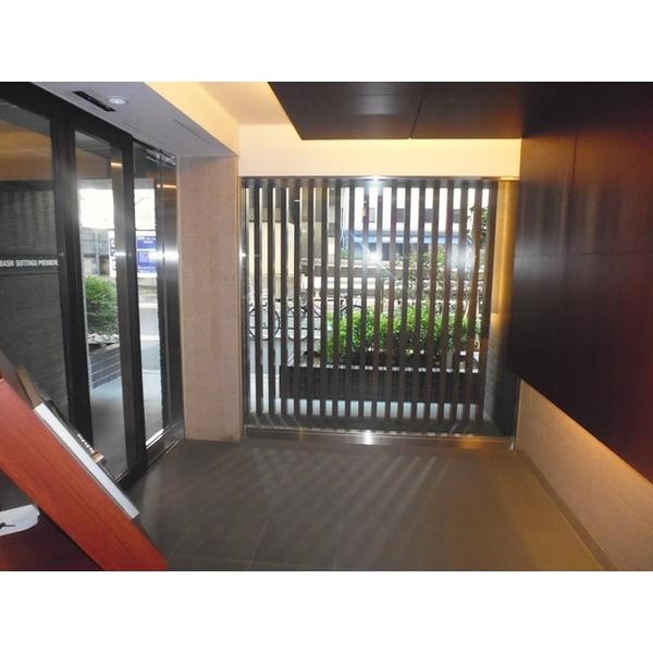 レックス日本橋水天宮プレミアタワー エントランス