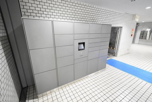 宅配BOX