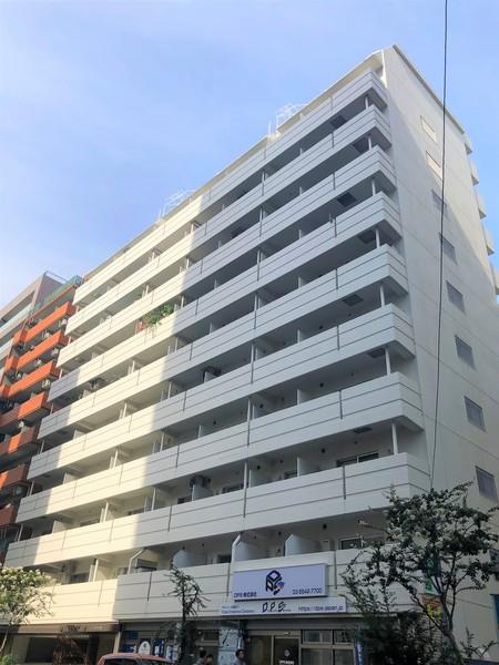 鉄骨鉄筋コンクリート造地上12階建て・総戸数86戸